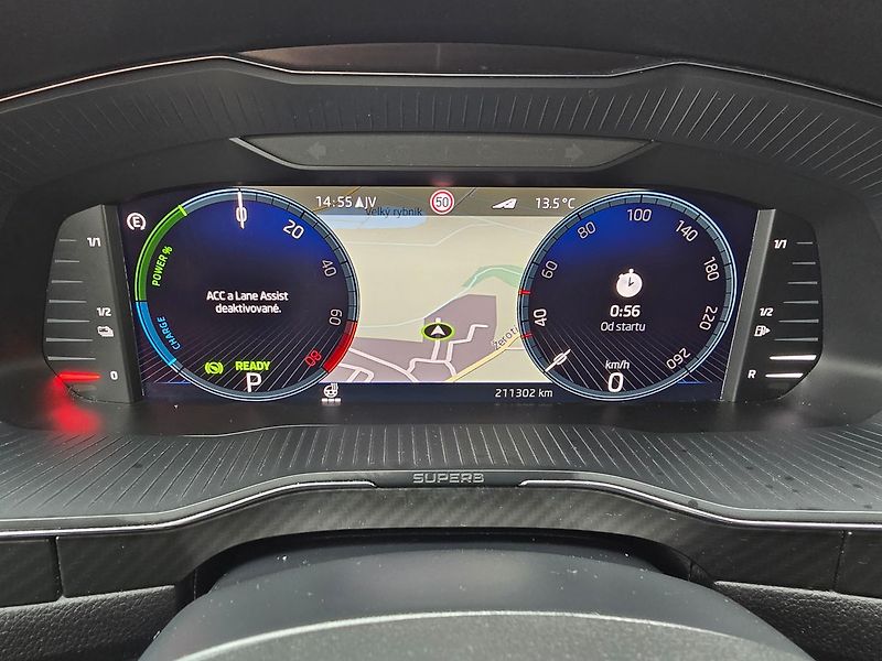 Škoda Superb 1.4TSi 160kW iV Sportline DSG - fotka 28 z 50