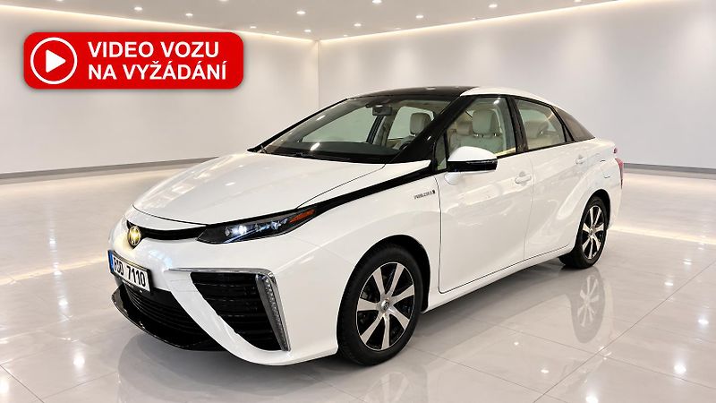 Toyota Mirai (2017) - fotografie inzerátu
