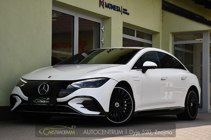Mercedes-Benz EQE 350+ AMG - fotografie inzerátu