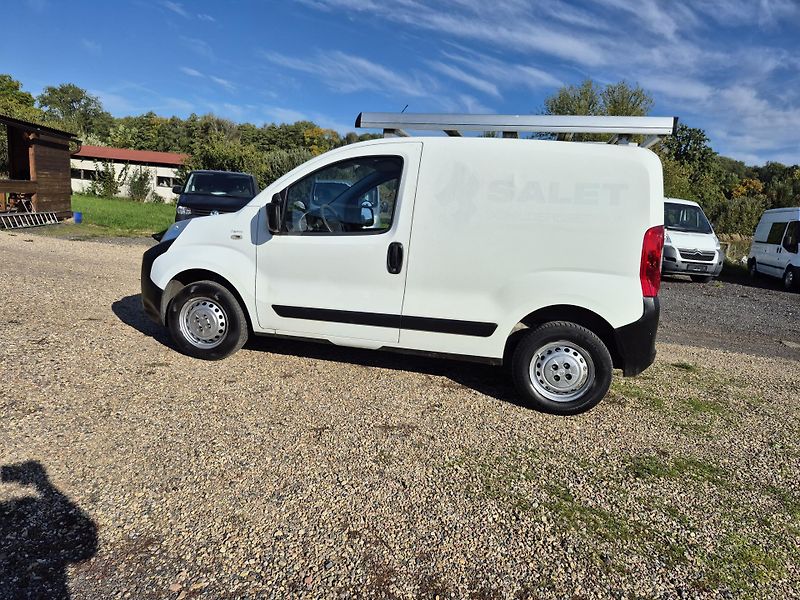 Citroën Nemo (2008) 1.4hdi Zahrádka  - fotka 2 z 22