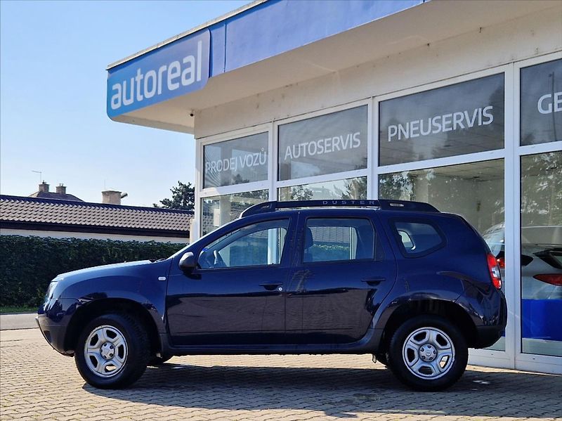 Dacia Duster 1,6 i 84kW AC NOSIČ HEZKÝNÁJ. - fotka 2 z 27