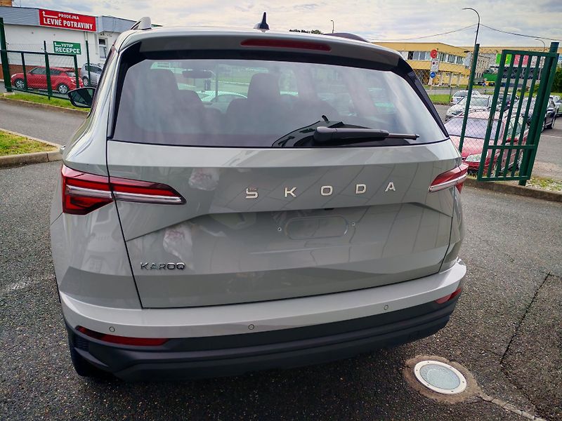 Škoda Karoq (2026) Classic 1.5 TSI 6MP - fotka 5 z 18
