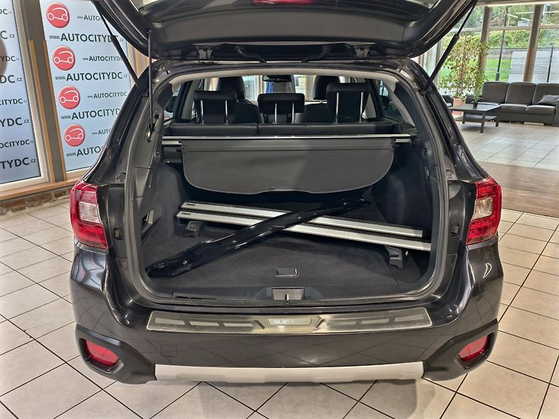 Subaru Outback 2.5 i-S 129kW SPORT, A/T, 4x4 - fotka 12 z 24