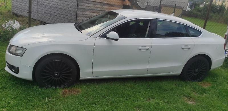 Audi A5 (2010) - fotka 1 z 13