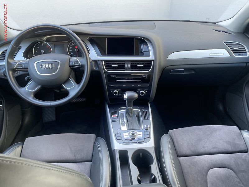 Audi A4 Allroad (2015) 2.0TDi Quattro, servis.kniha - fotka 8 z 16