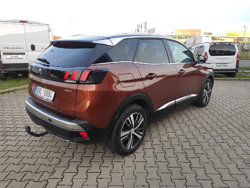 Peugeot 3008 (2017) GT 2.0 HDI 150k MAN6 1.MAJITEL - fotka 4 z 28