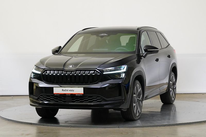 Škoda Kodiaq - fotografie inzerátu