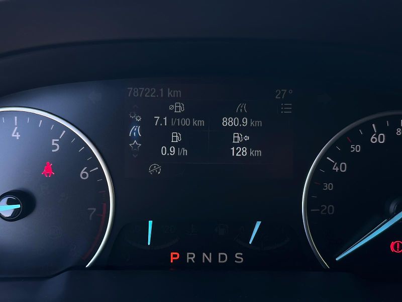 Ford EcoSport (2019) 1.0/92kW *Xenon *Automat - fotka 11 z 34