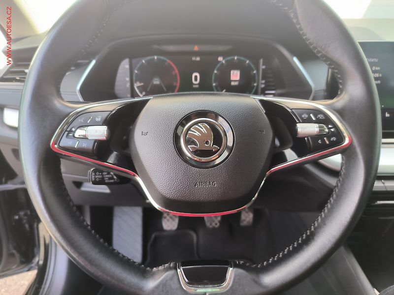 Škoda Octavia (2020) 2.0 TDi, Ambition - fotka 20 z 25