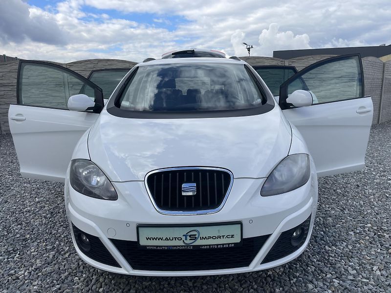 Seat Altea 1.6TDi 105PS XXL ECOMOTIVE TOP - fotka 164 z 189