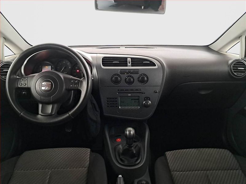 Seat Leon (2008) 1.9 TDI, Serv.kniha, po STK - fotka 8 z 17