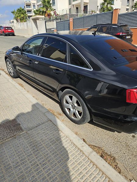 Audi A6 (2012) 3.0 TDI,150 KW, 2013,291000 km - fotka 4 z 6