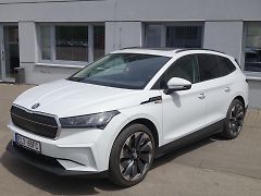 Škoda Enyaq (2021) iV60 Sport Line, SoH 91,8%,DPH - fotografie inzerátu