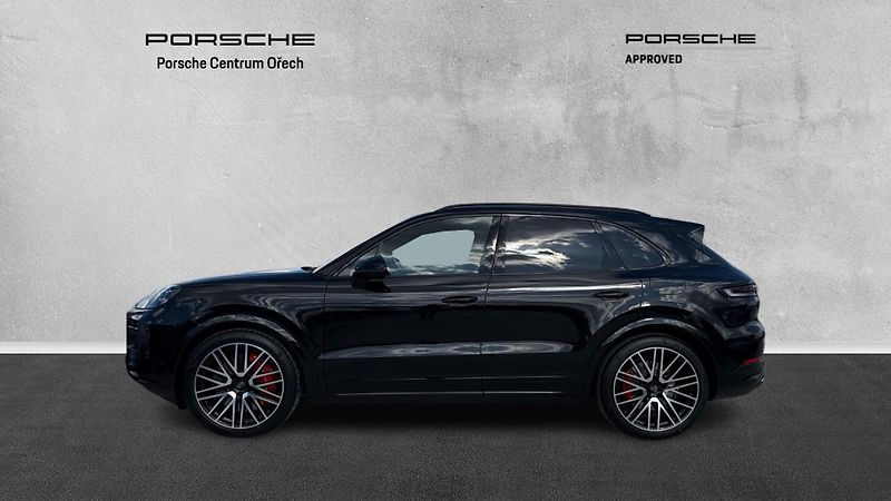 Porsche Cayenne Turbo E-Hybrid - fotka 3 z 25