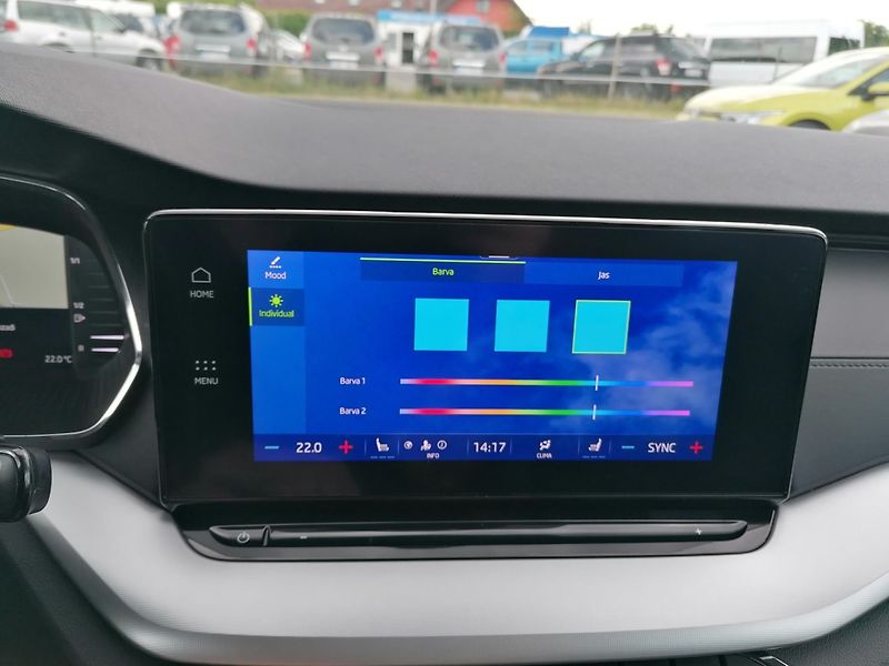 Škoda Octavia (2021) 2.0 TDi DSG CLEVER - fotka 18 z 35
