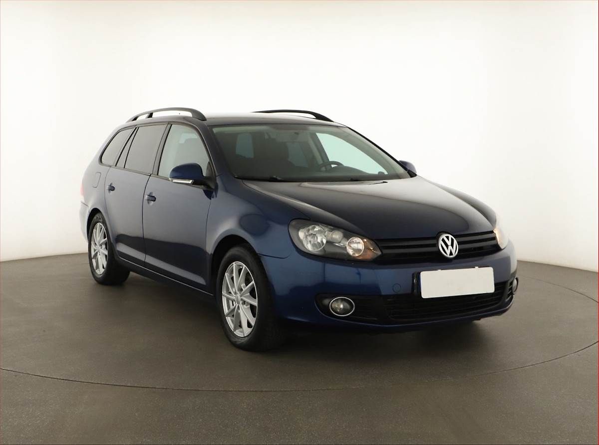 Volkswagen Golf 1.4 TSI, Tempomat