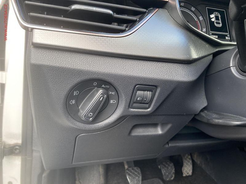 Škoda Scala (2024) 1.0 TSi, ČR, Style - fotka 13 z 16