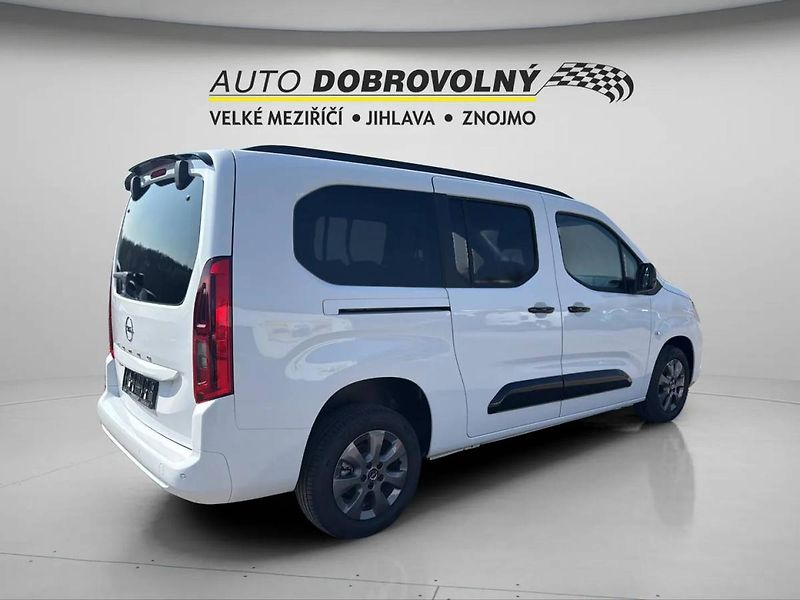 Opel Combo (2026) Elegance Plus L2H1 1.5 CDTI (9 - fotka 8 z 23