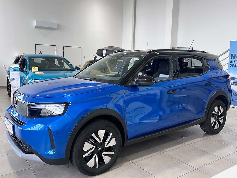 Opel Frontera (2026) GS Hybrid 1.2 TURBO 110k eDCT6 - fotka 3 z 15