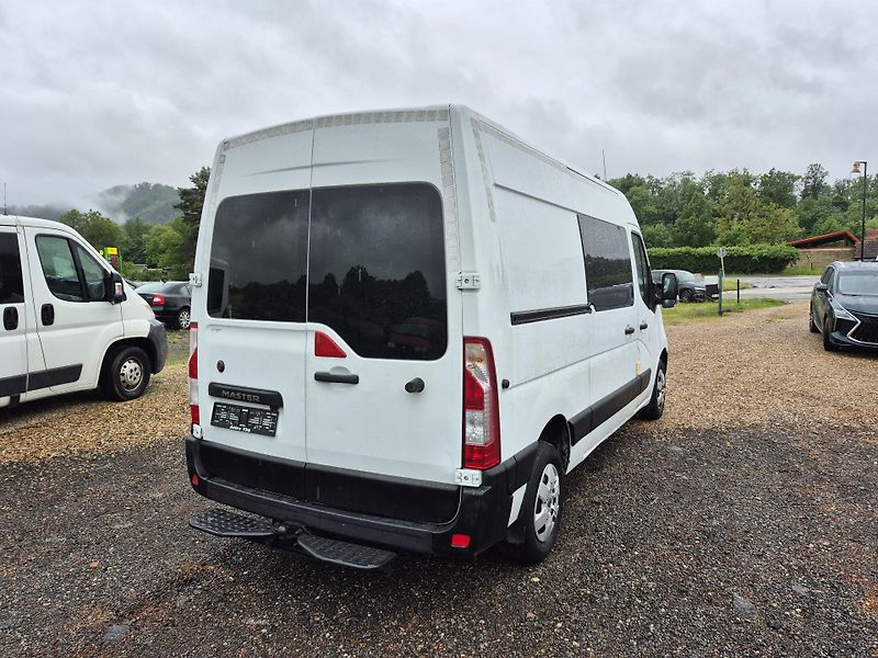 Renault Master (2015) 2.3Dci 135 L2H2 - fotka 12 z 24