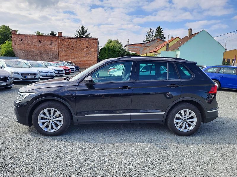 Volkswagen Tiguan 2.0 TDi 90kW LIFE - fotka 3 z 44