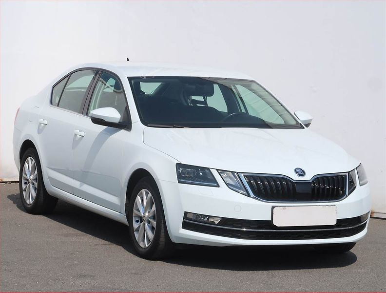 Škoda Octavia (2017) Style 1.6 TDI, Serv.kniha - fotografie inzerátu