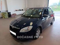 Škoda Fabia (2011) 1.2i, 2.maj,ČR - fotografie inzerátu