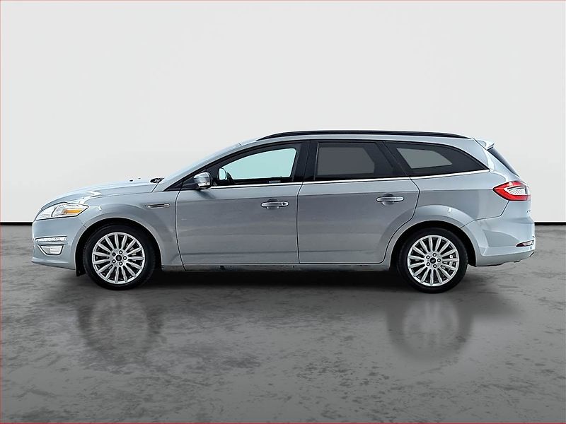 Ford Mondeo (2013) 2.0 TDCi, Serv.kniha, Tempomat - fotka 3 z 18