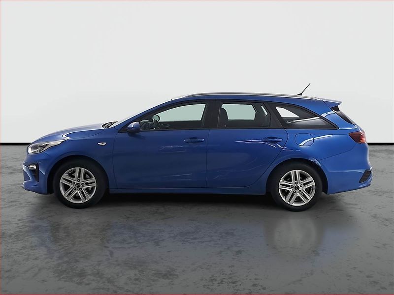 Kia Ceed (2019) 1.4 CVVT, Serv.kniha, Tempomat - fotka 3 z 16