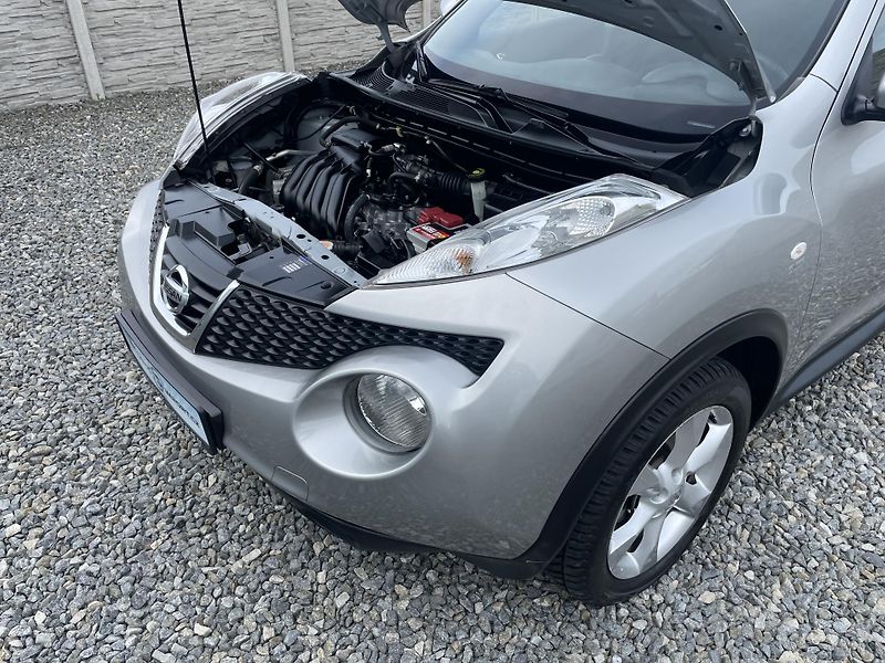 Nissan Juke 1.6i 115PS AUTOMAT 98000KM TOP - fotka 84 z 180