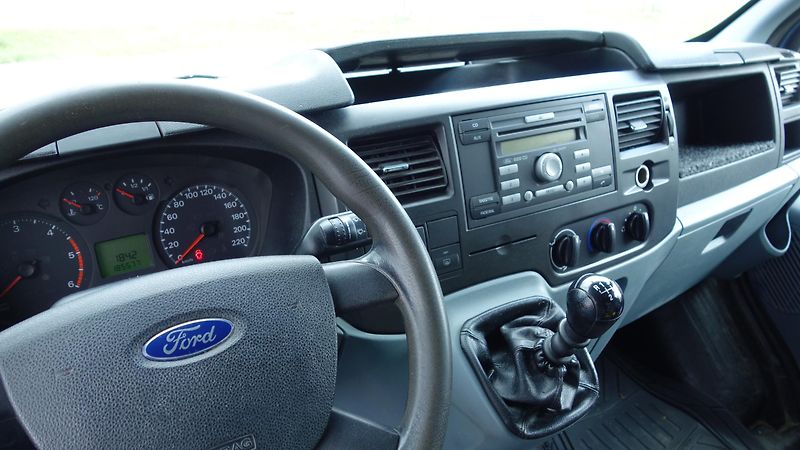 Ford Transit (2013) - fotka 9 z 18