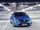 Renault Mégane.