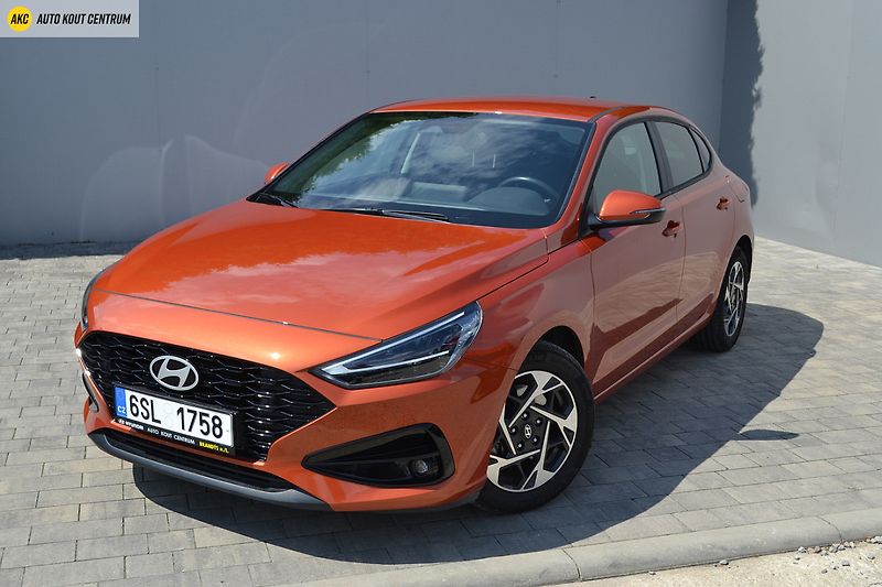 Hyundai i30 FB FL 1,0T- GDI FAMILY NAVI - fotka 1 z 42