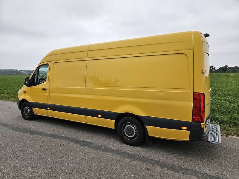 Mercedes-Benz Sprinter (2019) 2,2 CDI 105 kW - fotka 4 z 21
