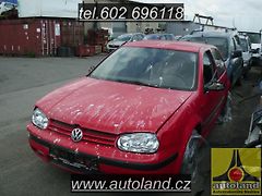 Volkswagen Golf (2000) VOLAT 602 696118 - fotografie inzerátu