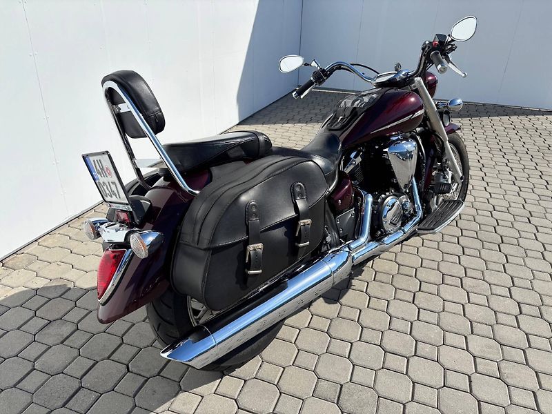 Yamaha XVS1300 Midnight Star 1304 - fotka 3 z 8