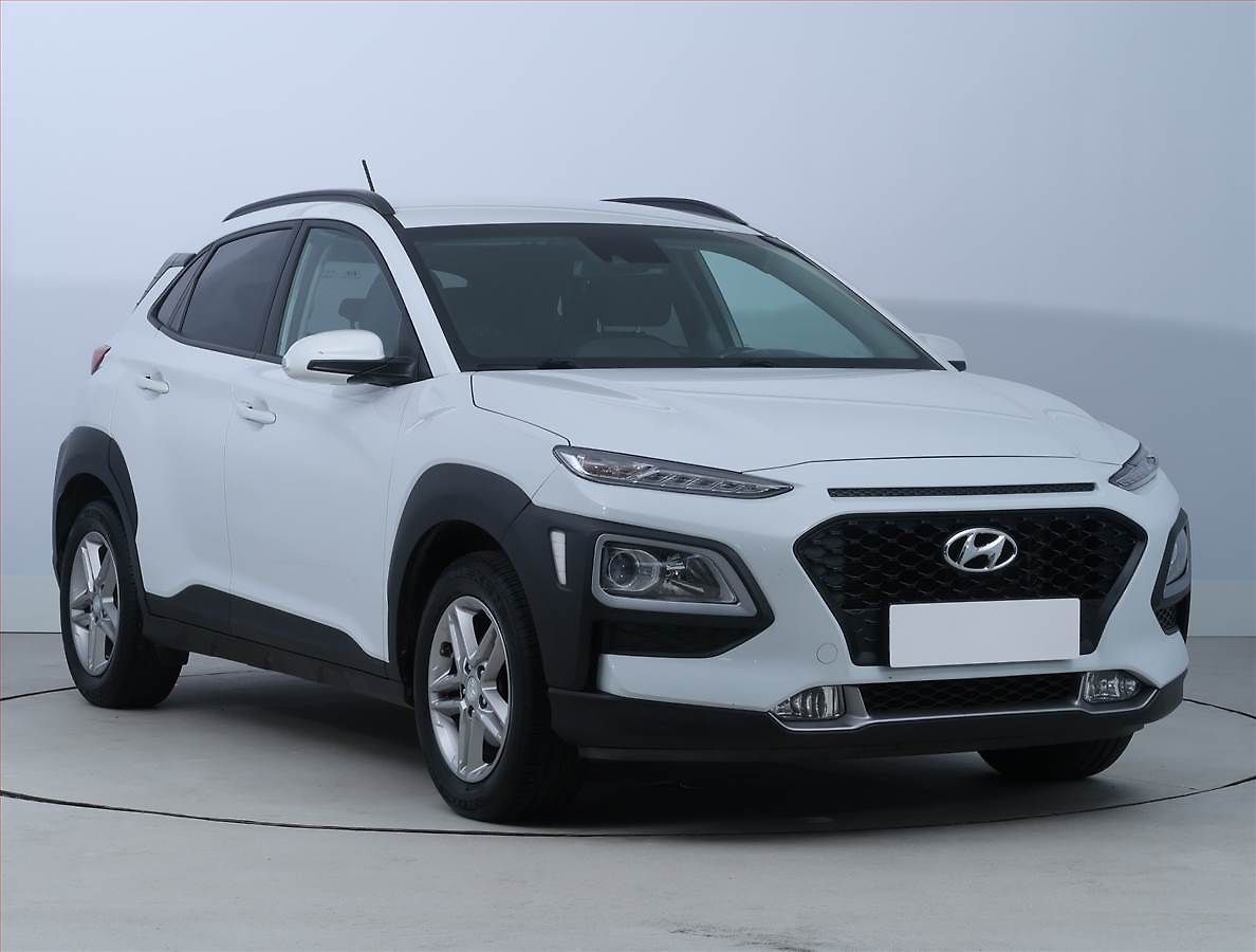 Hyundai Kona 1.0 T-GDI, ČR,1.maj