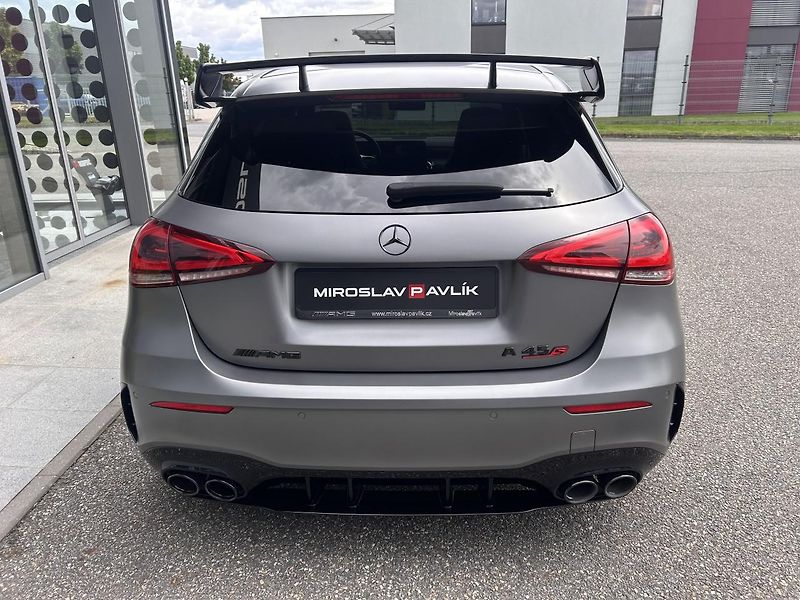 Mercedes-Benz Třídy A A 45 AMG 4MATIC+, PPF - fotka 6 z 36