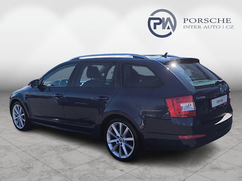 Škoda Octavia 2.0 TDi DSG Style - fotka 9 z 26
