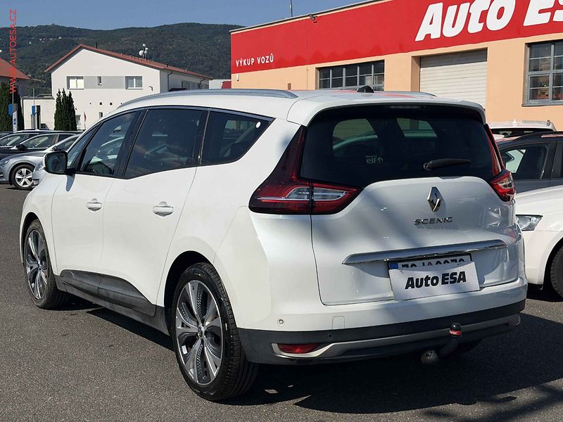 Renault Grand Scénic (2017) 1.2 TCe, AC, STK4/28 - fotka 6 z 13