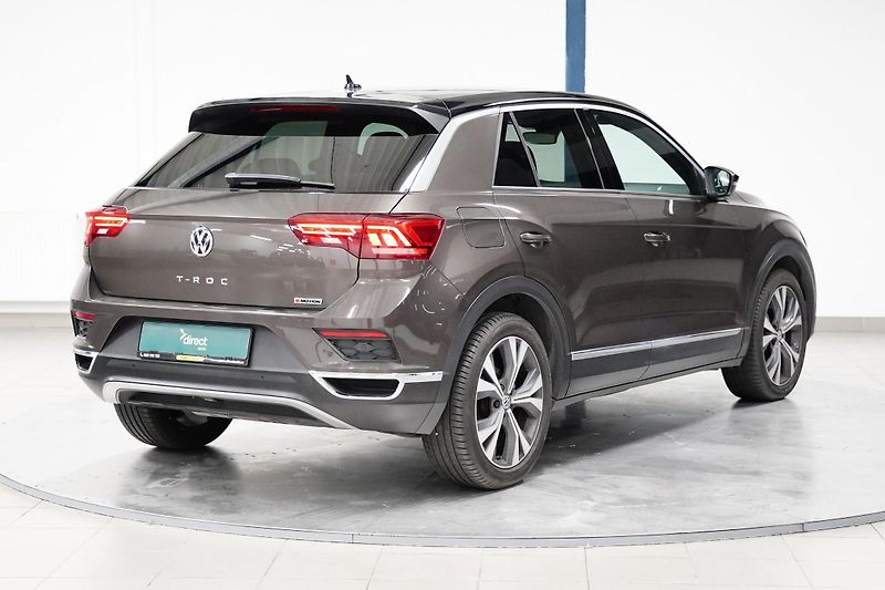 Volkswagen T-Roc - fotka 2 z 6