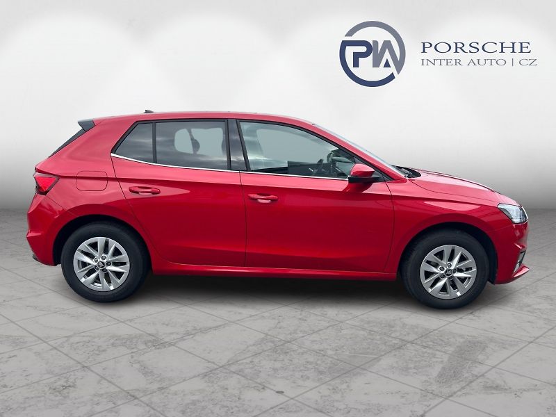 Škoda Fabia 1.0TSi 70kW Top Selection - fotka 7 z 25