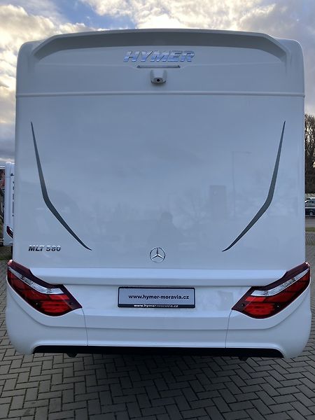 Hymer (2025) ML-T 580 4x2 Experience - fotka 4 z 23