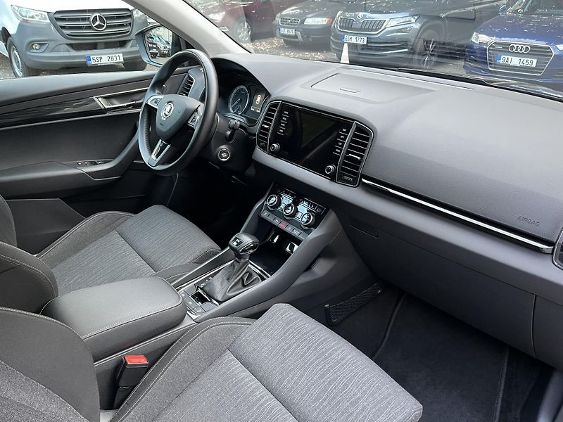 Škoda Karoq (2018) STYLE 2.0 TDI 4x4 DSG, NOVÉ ČR - fotka 17 z 35