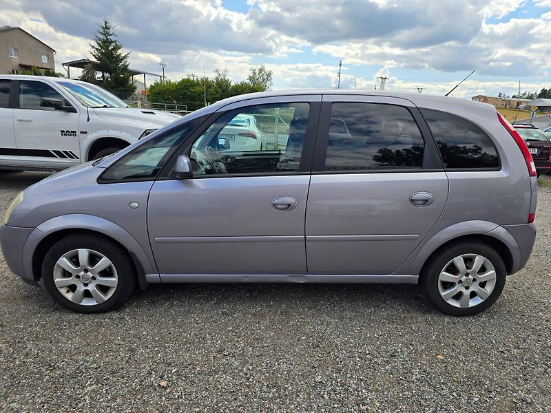Opel Meriva (2005) 1.3 CDTi Enjoy - fotka 4 z 23