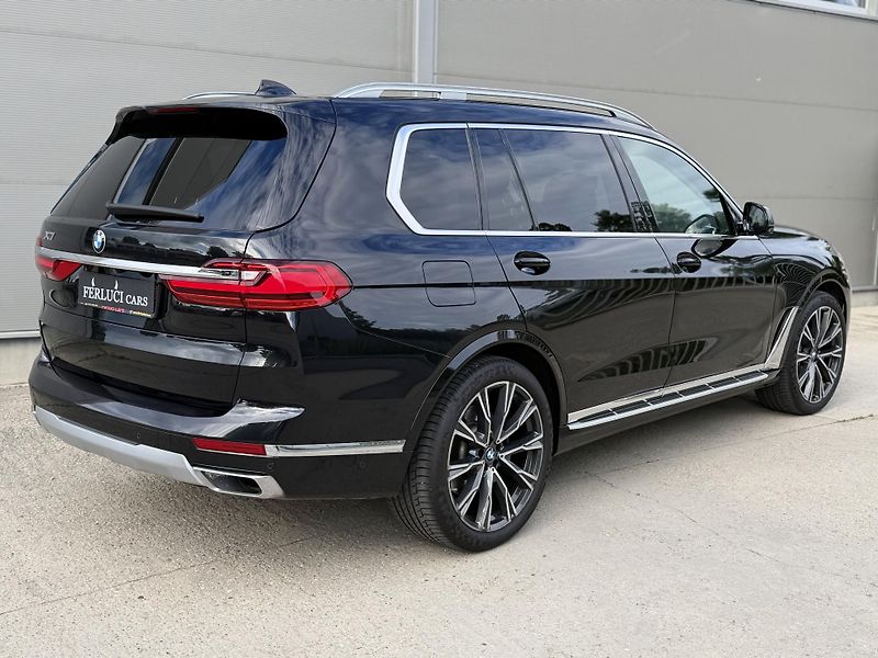 BMW X7 (2019) - fotka 7 z 25