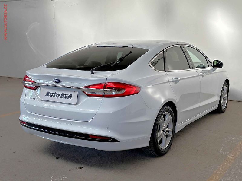 Ford Mondeo (2019) 1.5T, 2.maj,ČR, LED, výhřev - fotka 4 z 17