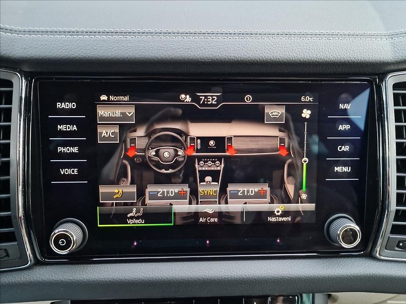 Škoda Kodiaq 2.0TDI 147kW 4x4 DSG Style,ČR - fotka 33 z 50