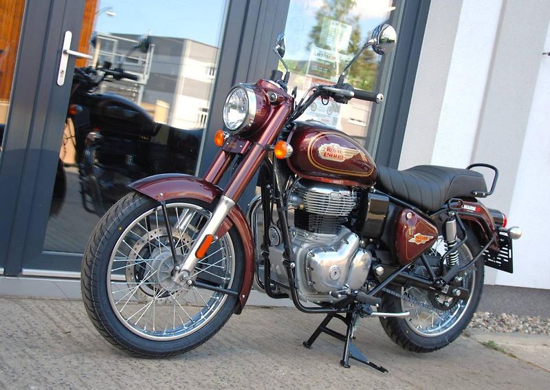 Royal Enfield Bullet 350 (2026) - fotka 4 z 25