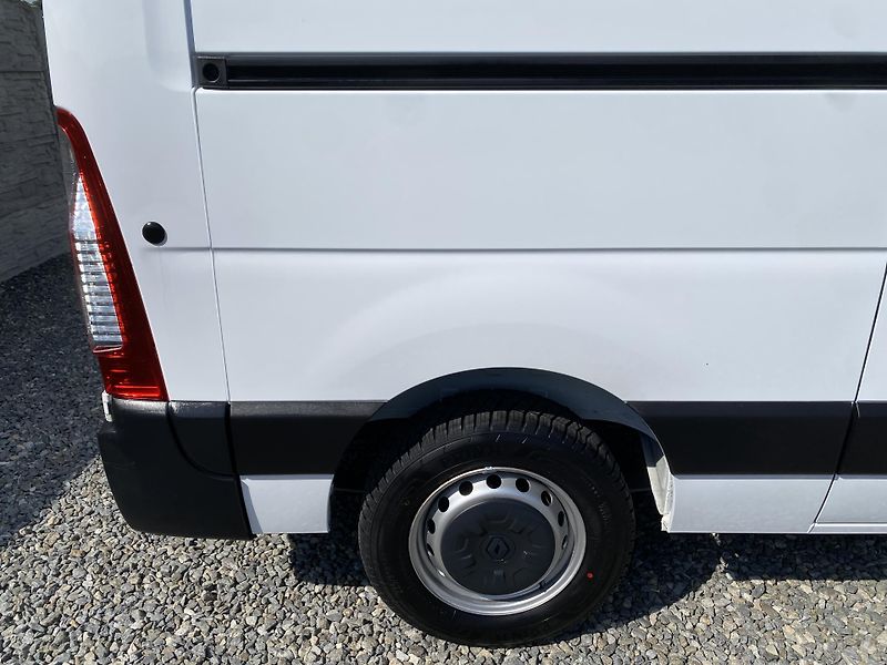 Renault Master 2.3DCi 145PS CZ DPH 99TKM TOP! - fotka 48 z 145